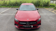 Mercedes-Benz A-Class A180 AMG Line Executive Edition 4dr Auto Petrol Saloon